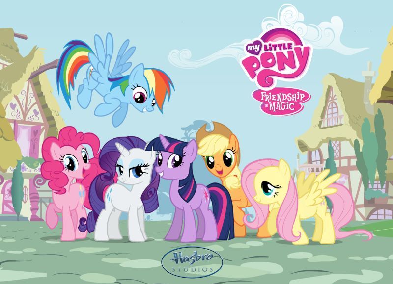Little Pony Magic