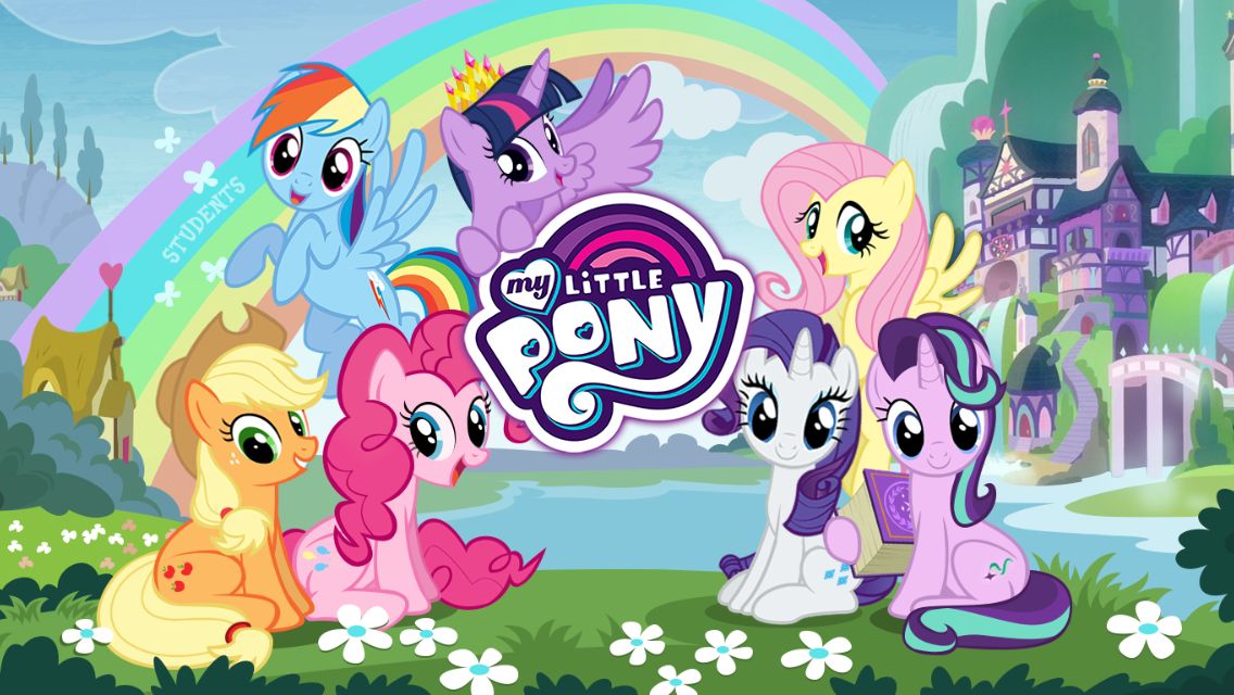 Little Pony Friends