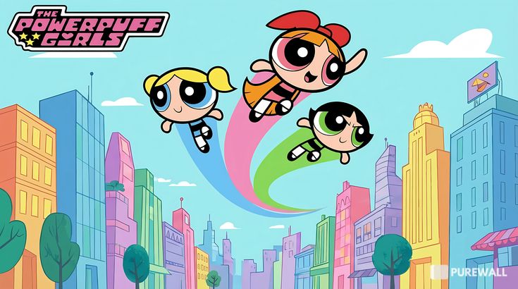 Powerpuff Girls